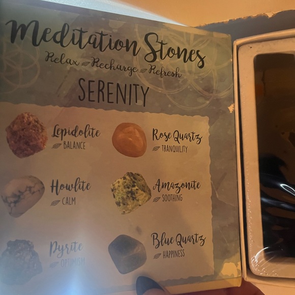 New Meditation Stones that will allow for all the energy you are channeling - Picture 2 of 4
